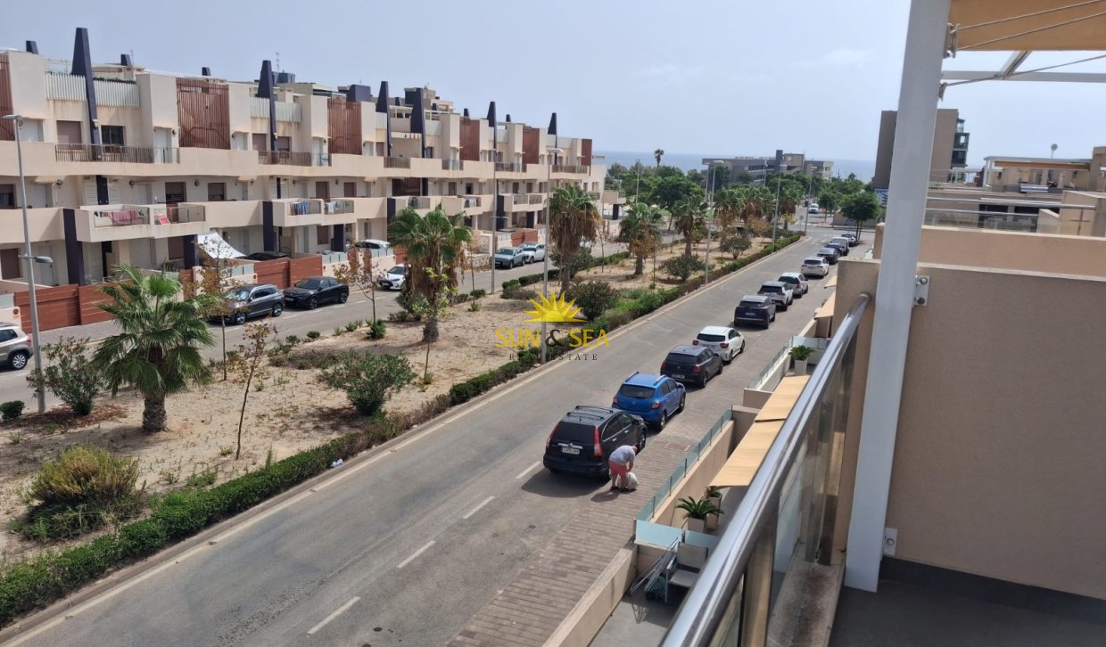 Long Term Rental - Penthouse - Pilar de la Horadada