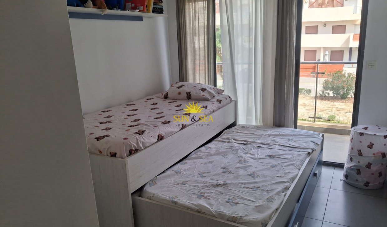 Long Term Rental - Penthouse - Pilar de la Horadada