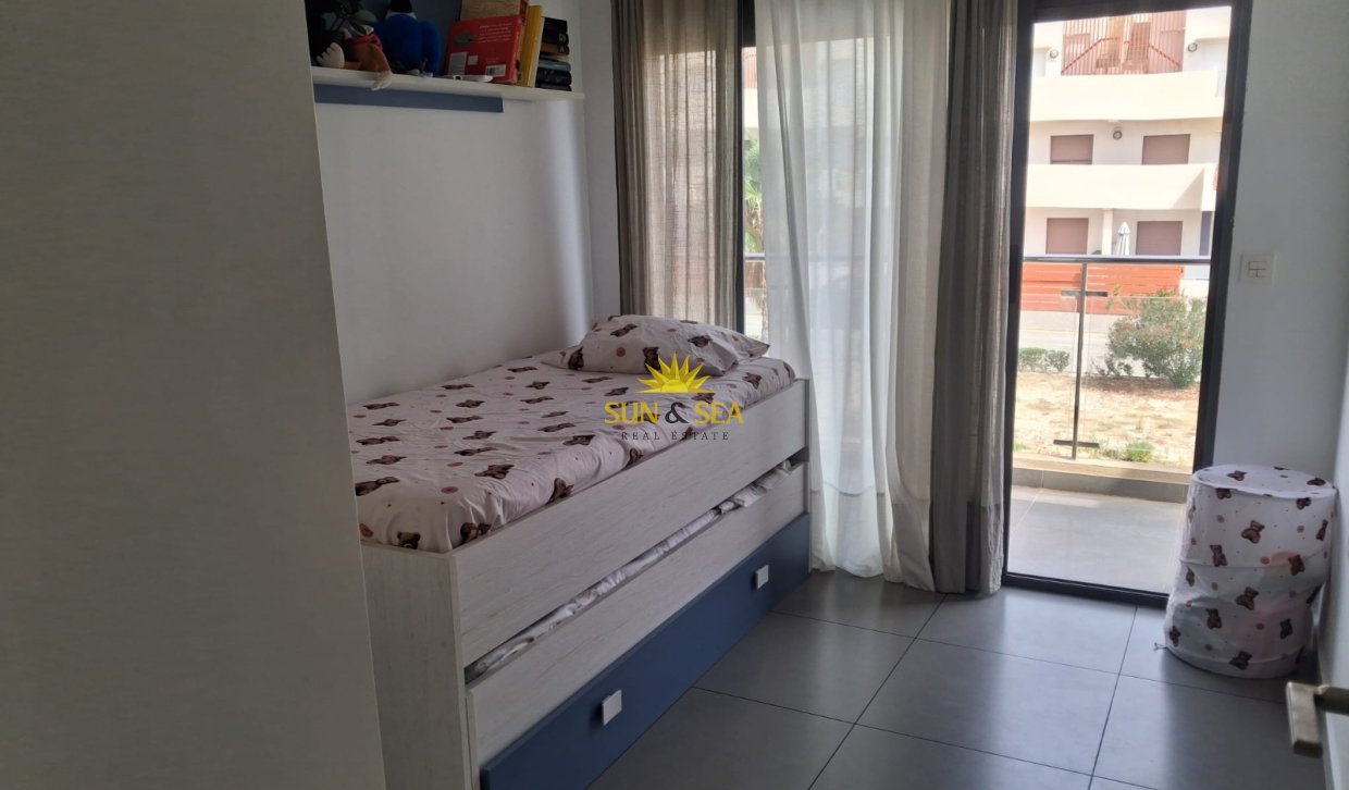Long Term Rental - Penthouse - Pilar de la Horadada