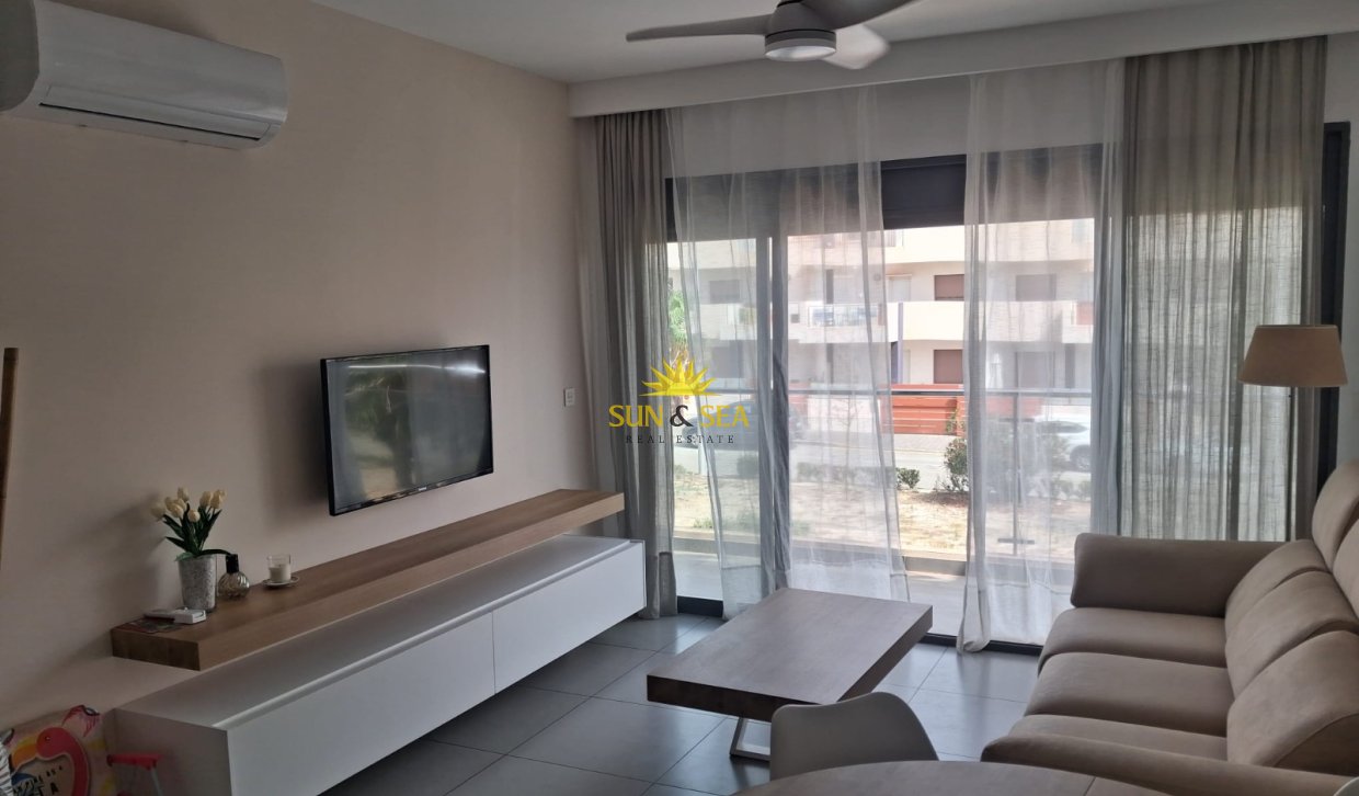 Long Term Rental - Penthouse - Pilar de la Horadada