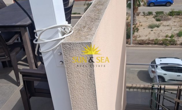 Long Term Rental - Penthouse - Pilar de la Horadada