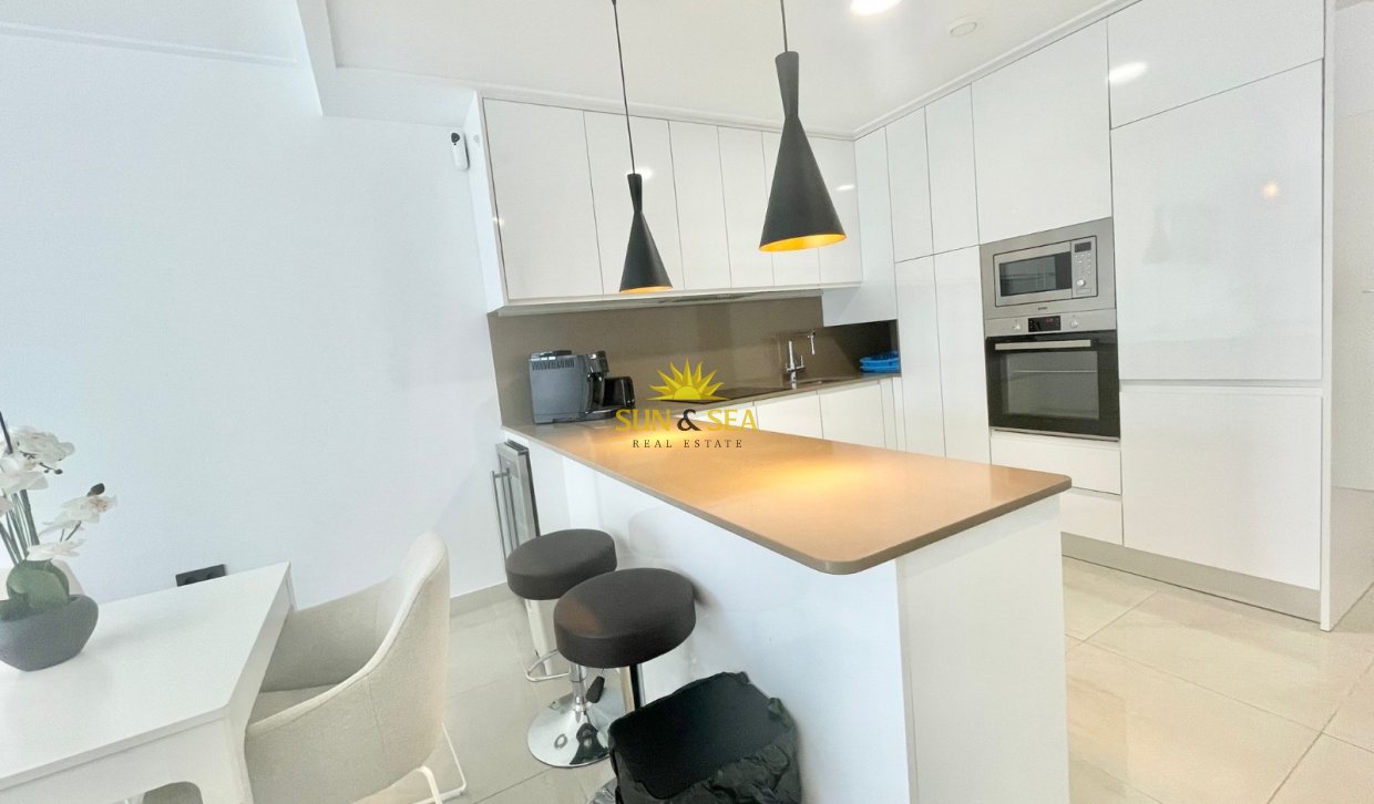 Location à long terme - Villa - Benijofar