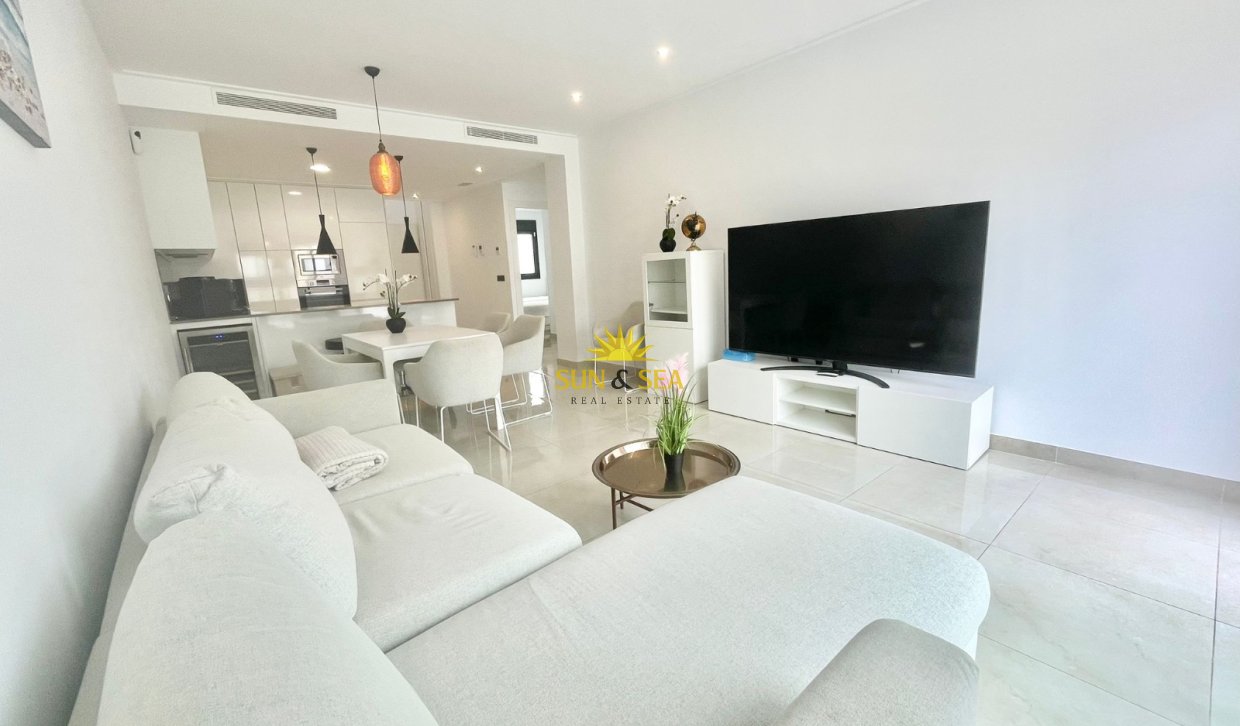 Location à long terme - Villa - Benijofar