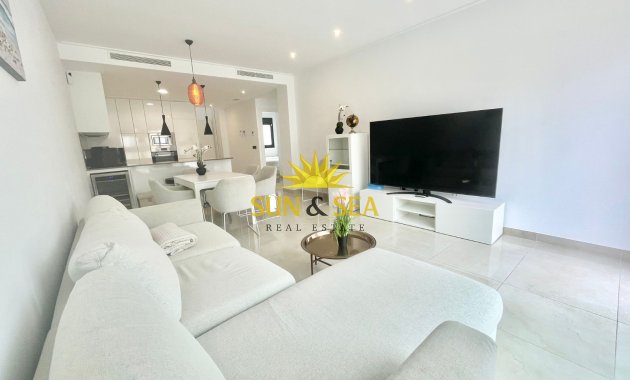 Location à long terme - Villa - Benijofar