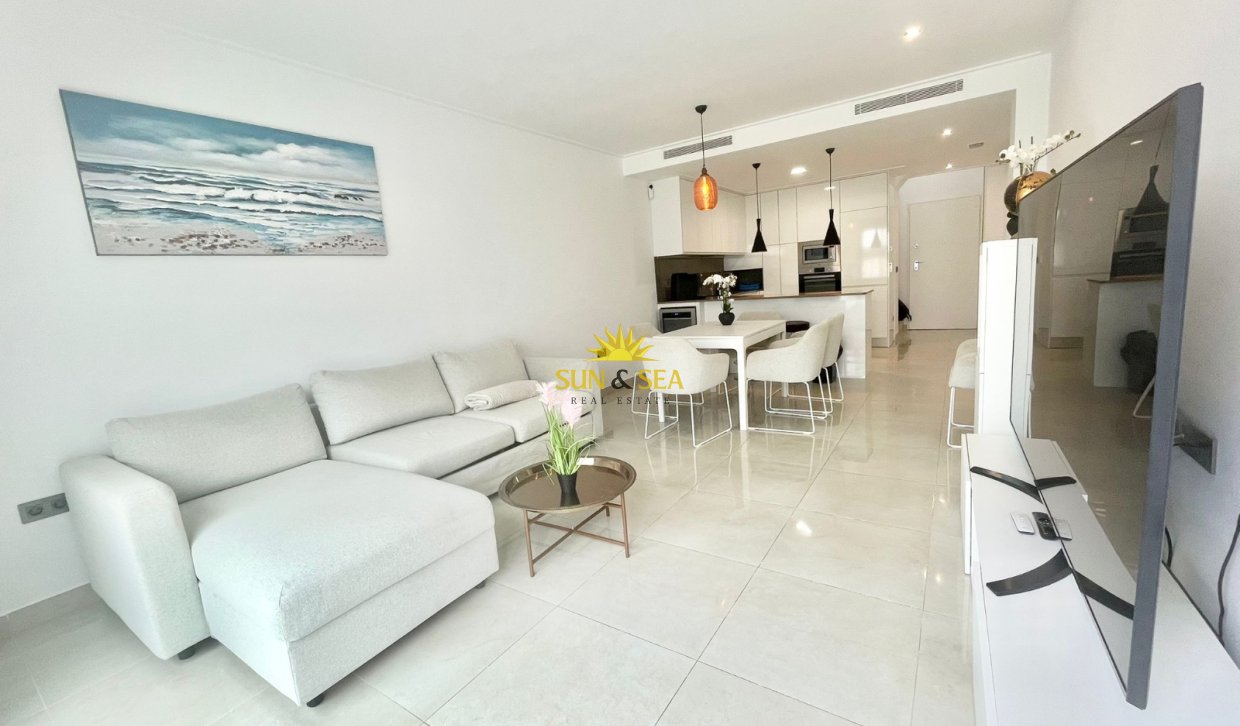 Location à long terme - Villa - Benijofar