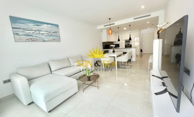 Location à long terme - Villa - Benijofar
