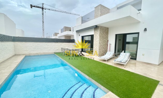 Location à long terme - Villa - Benijofar