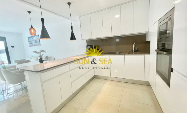 Location à long terme - Villa - Benijofar