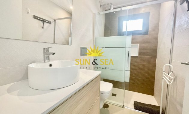 Location à long terme - Villa - Benijofar