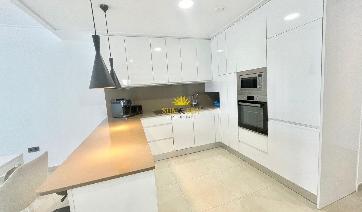 Location à long terme - Villa - Benijofar