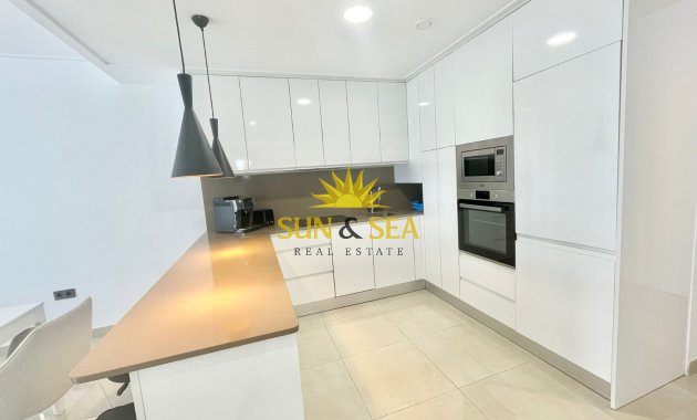 Location à long terme - Villa - Benijofar