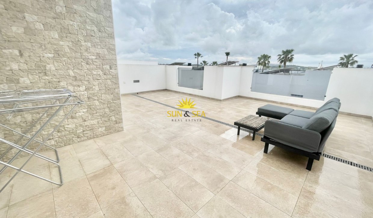 Location à long terme - Villa - Benijofar