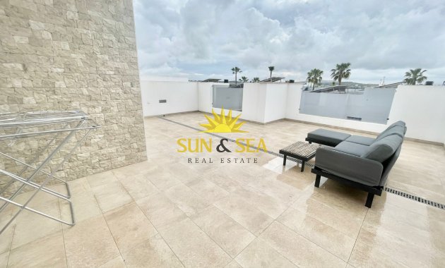 Location à long terme - Villa - Benijofar