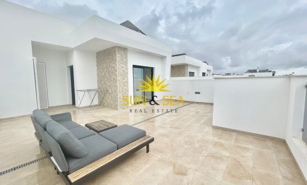 Location à long terme - Villa - Benijofar