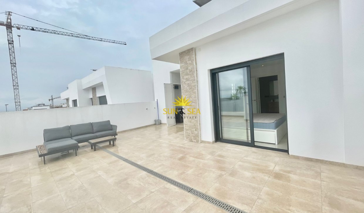 Location à long terme - Villa - Benijofar