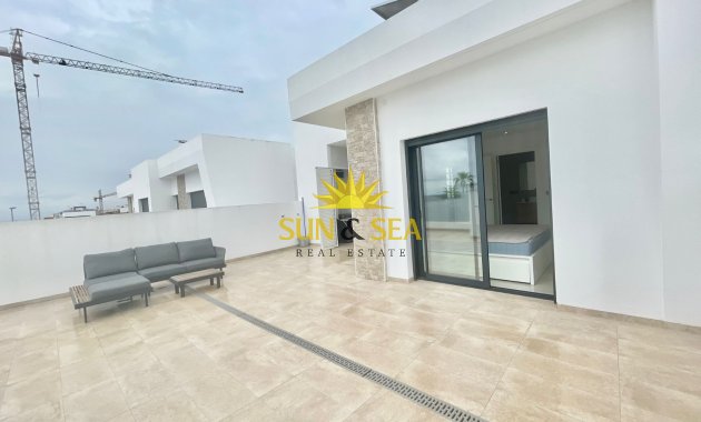 Location à long terme - Villa - Benijofar