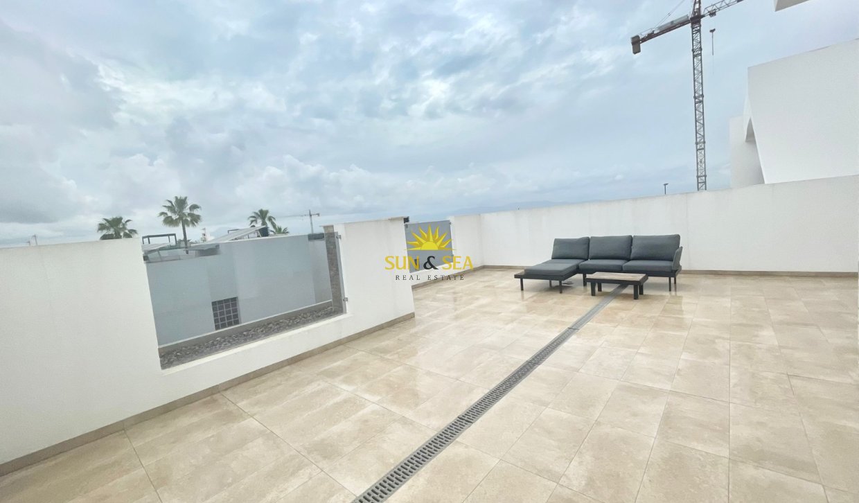 Location à long terme - Villa - Benijofar