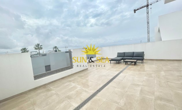 Location à long terme - Villa - Benijofar
