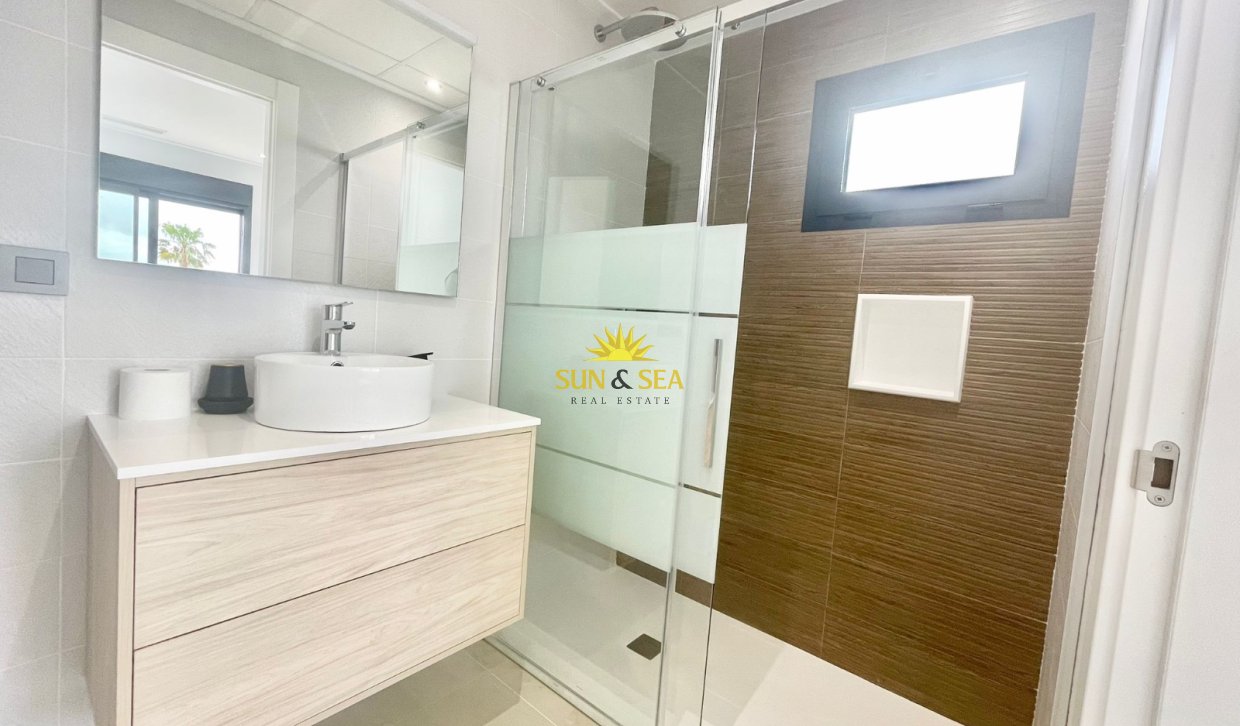 Location à long terme - Villa - Benijofar