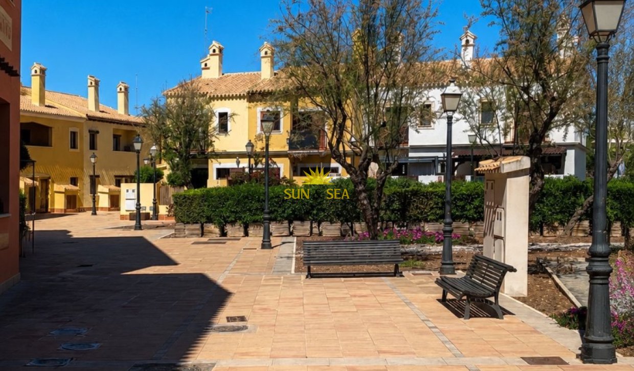 Location à long terme - Ground Floor - Fuente Álamo - Fuente Alamo