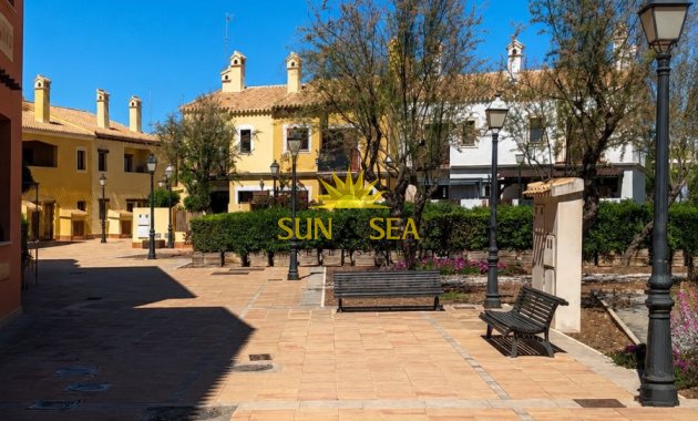 Location à long terme - Ground Floor - Fuente Álamo - Fuente Alamo