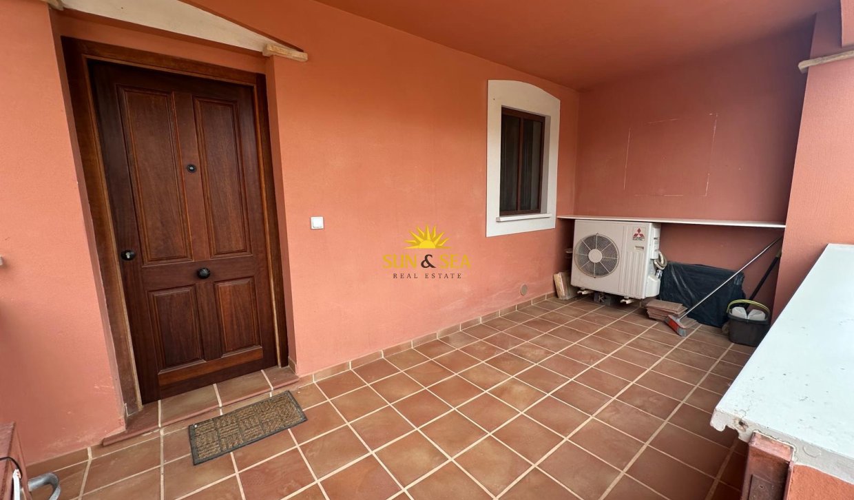 Location à long terme - Ground Floor - Fuente Álamo - Fuente Alamo