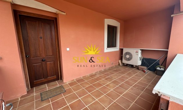 Location à long terme - Ground Floor - Fuente Álamo - Fuente Alamo