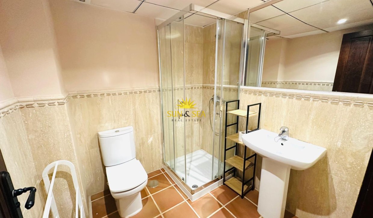 Location à long terme - Ground Floor - Fuente Álamo - Fuente Alamo