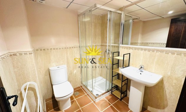 Location à long terme - Ground Floor - Fuente Álamo - Fuente Alamo
