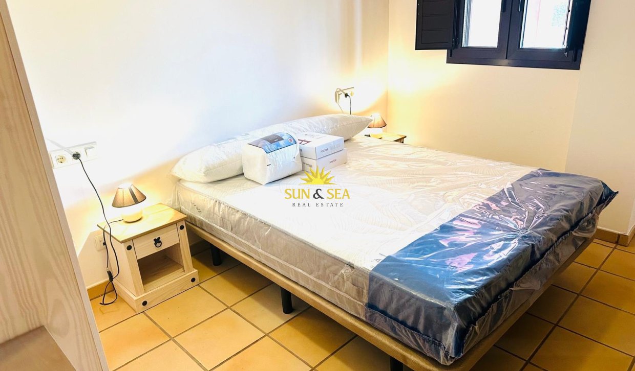 Location à long terme - Ground Floor - Fuente Álamo - Fuente Alamo
