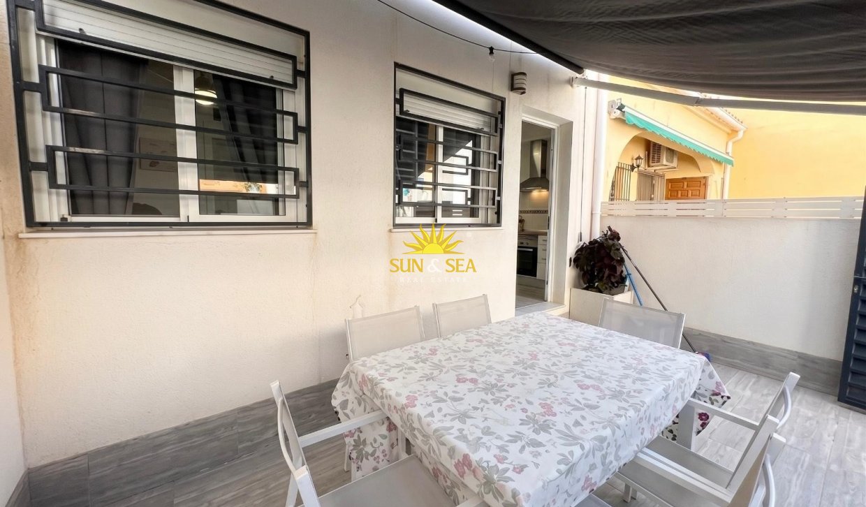 Long Term Rental - Duplex - La marina - San fulgencio