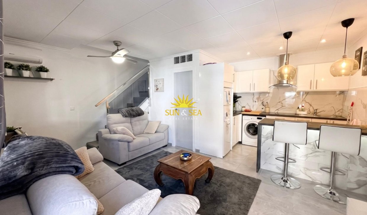 Long Term Rental - Duplex - La marina - San fulgencio