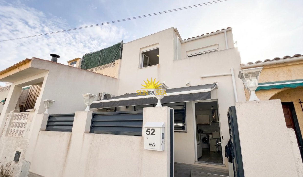 Long Term Rental - Duplex - La marina - San fulgencio