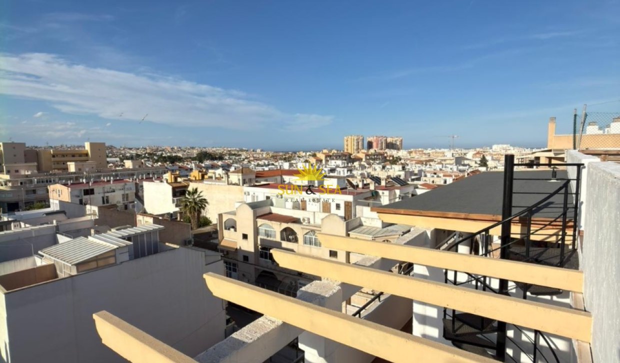 Revente - Penthouse - Torrevieja - torrevieja