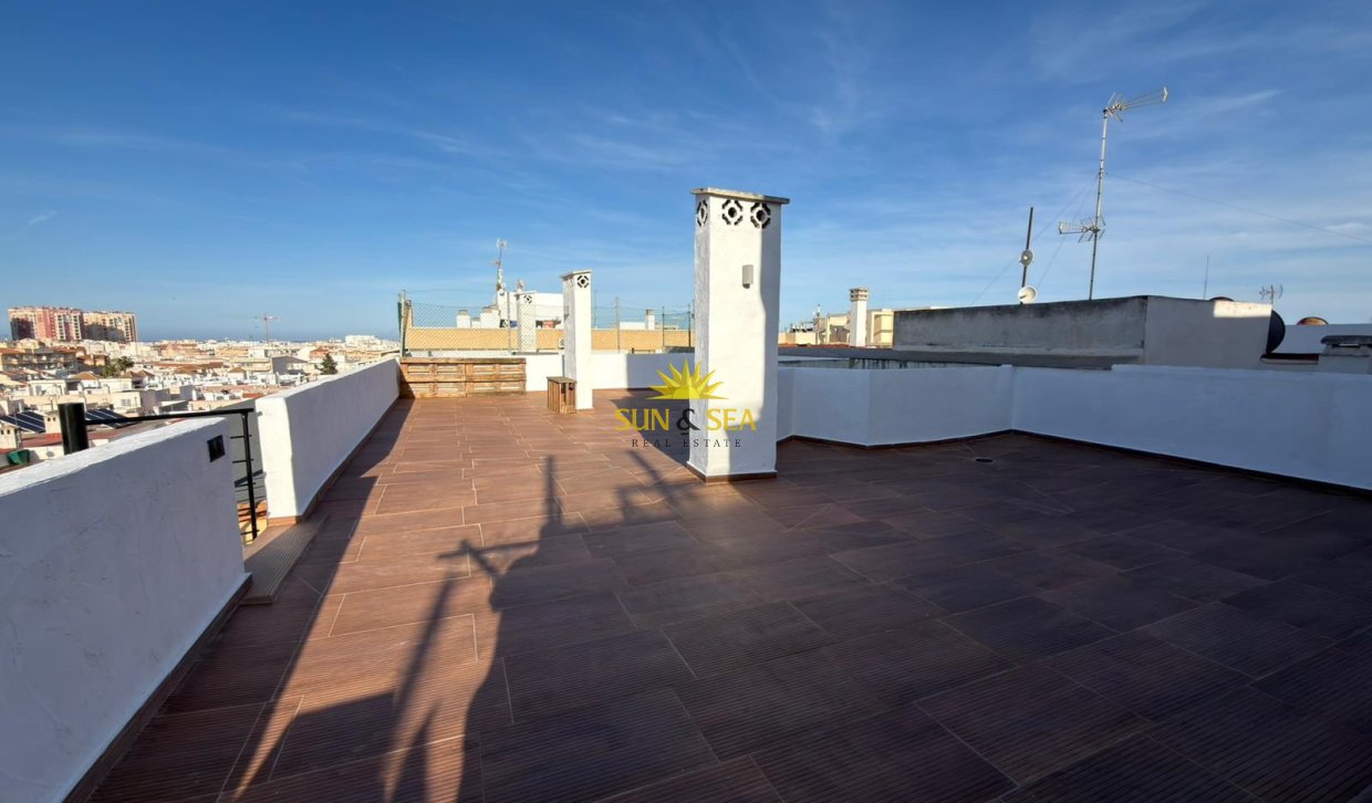Revente - Penthouse - Torrevieja - torrevieja
