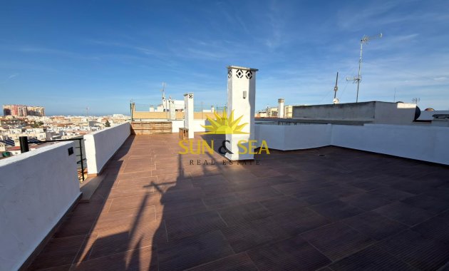 Revente - Penthouse - Torrevieja - torrevieja