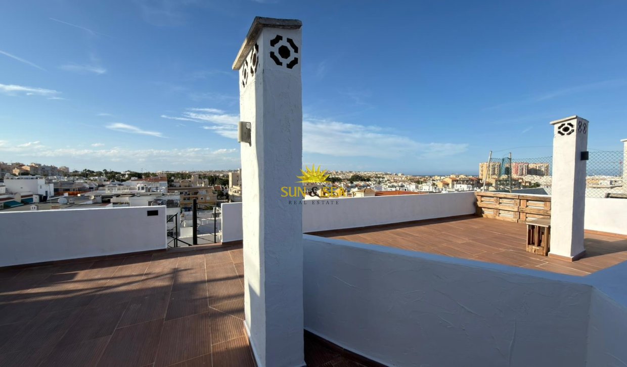 Revente - Penthouse - Torrevieja - torrevieja