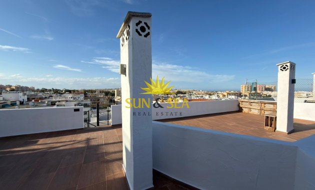 Revente - Penthouse - Torrevieja - torrevieja