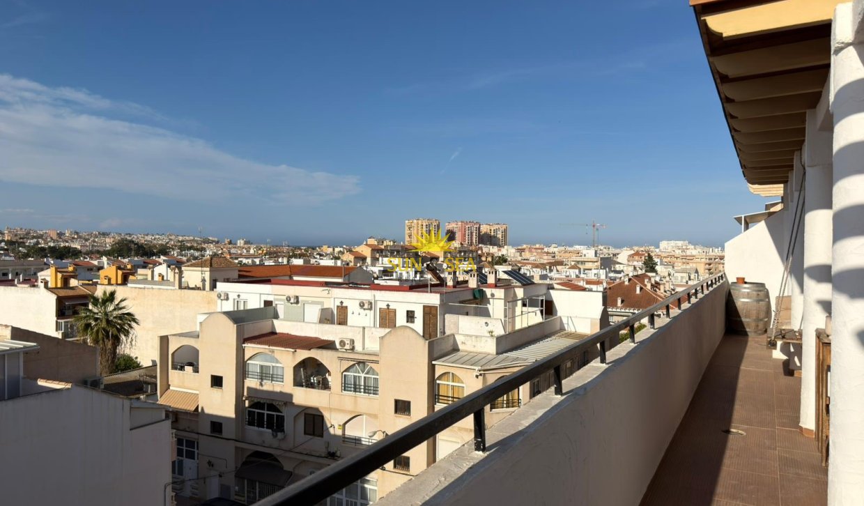 Revente - Penthouse - Torrevieja - torrevieja