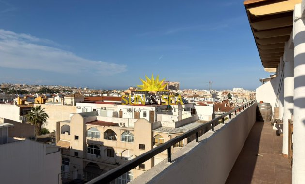 Revente - Penthouse - Torrevieja - torrevieja