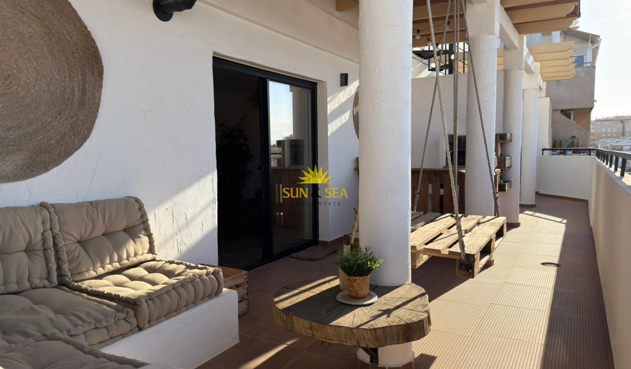 Revente - Penthouse - Torrevieja - torrevieja