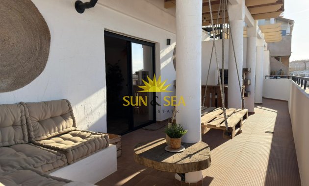 Revente - Penthouse - Torrevieja - torrevieja