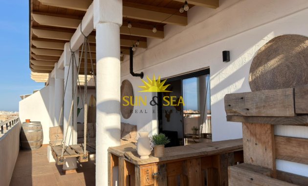 Revente - Penthouse - Torrevieja - torrevieja