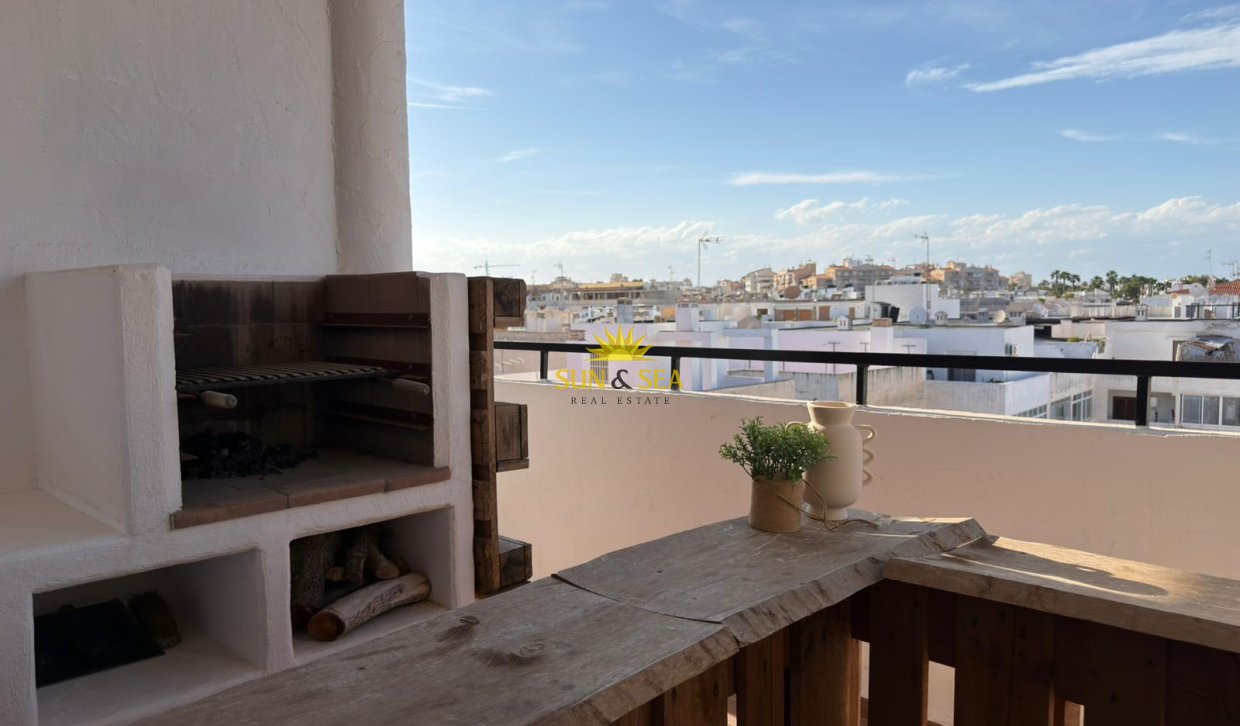 Revente - Penthouse - Torrevieja - torrevieja