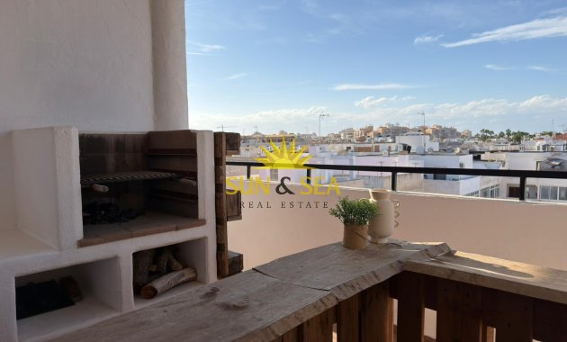 Revente - Penthouse - Torrevieja - torrevieja