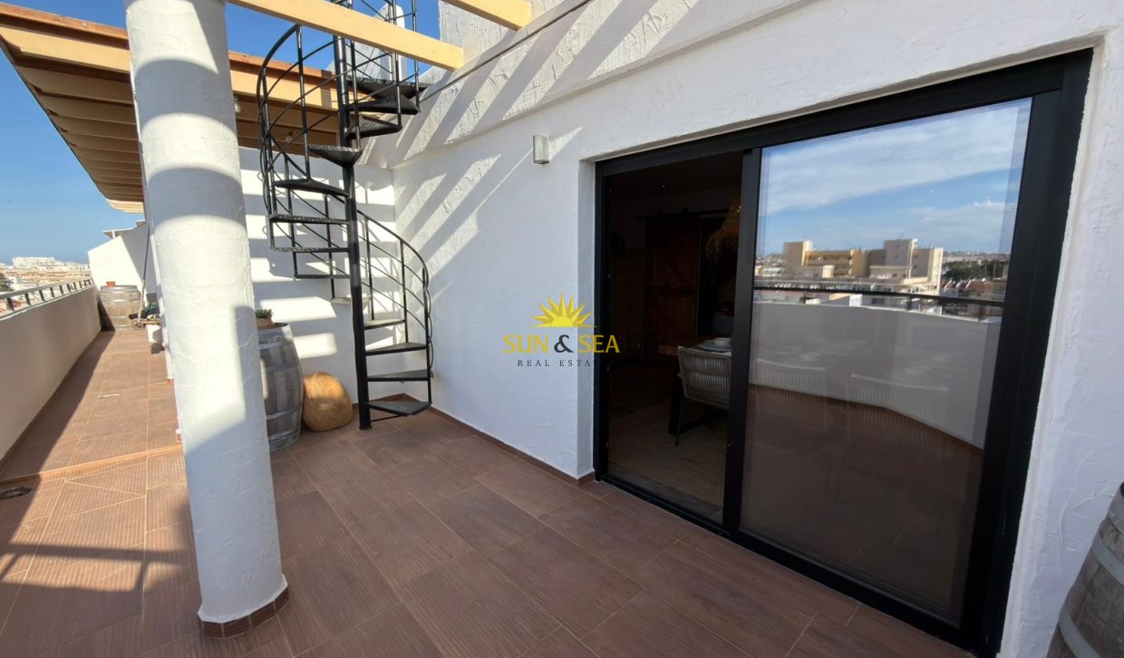 Revente - Penthouse - Torrevieja - torrevieja