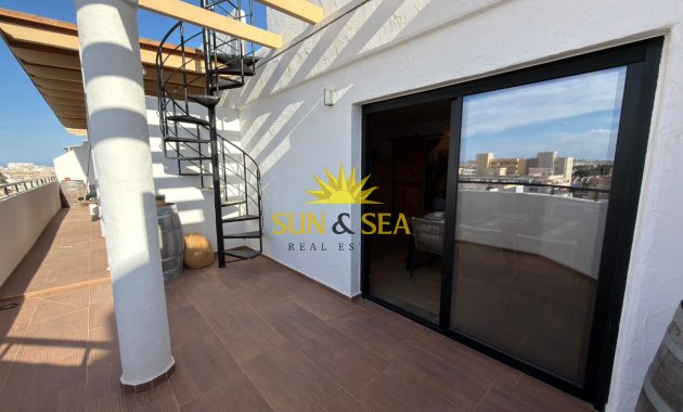 Revente - Penthouse - Torrevieja - torrevieja