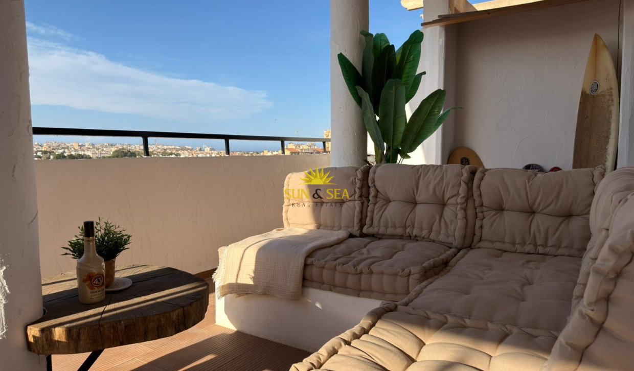 Revente - Penthouse - Torrevieja - torrevieja