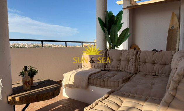 Revente - Penthouse - Torrevieja - torrevieja