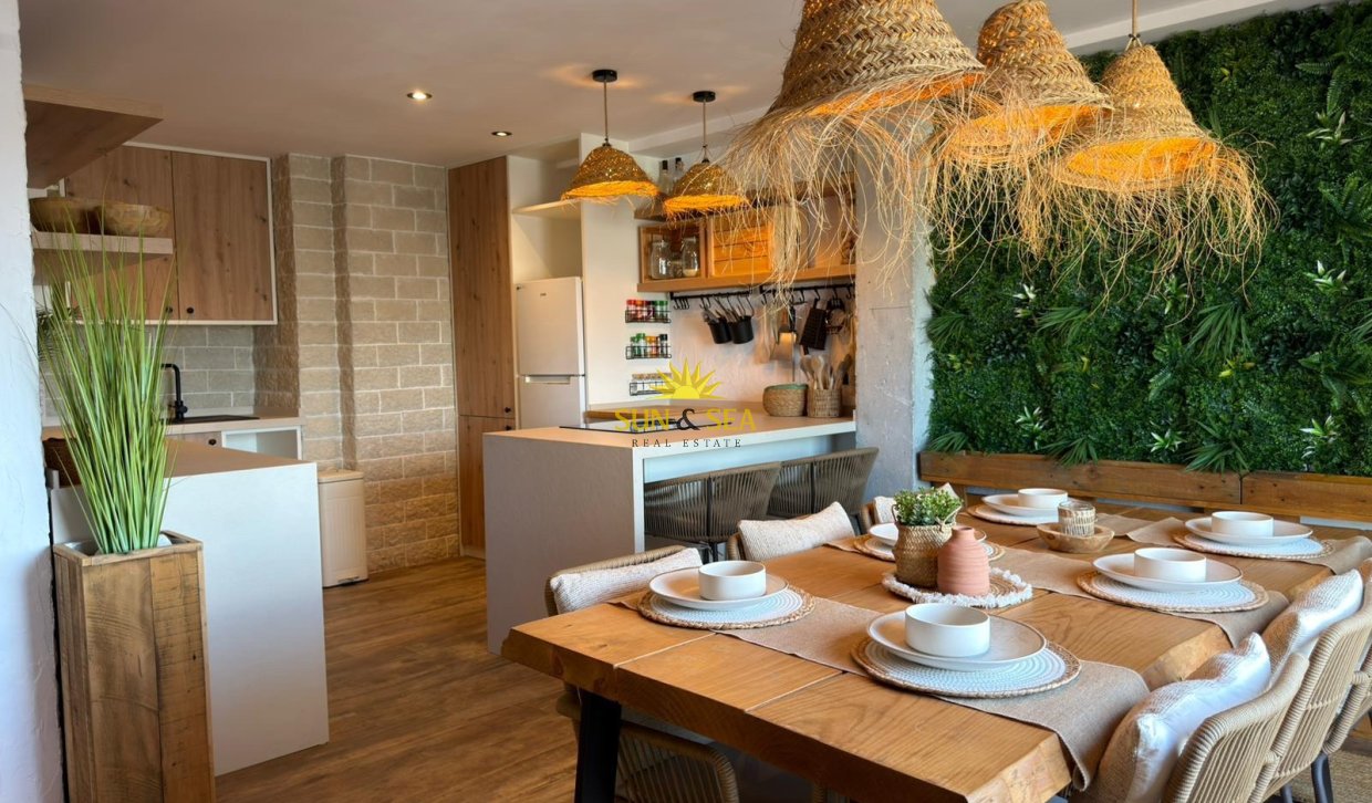 Revente - Penthouse - Torrevieja - torrevieja